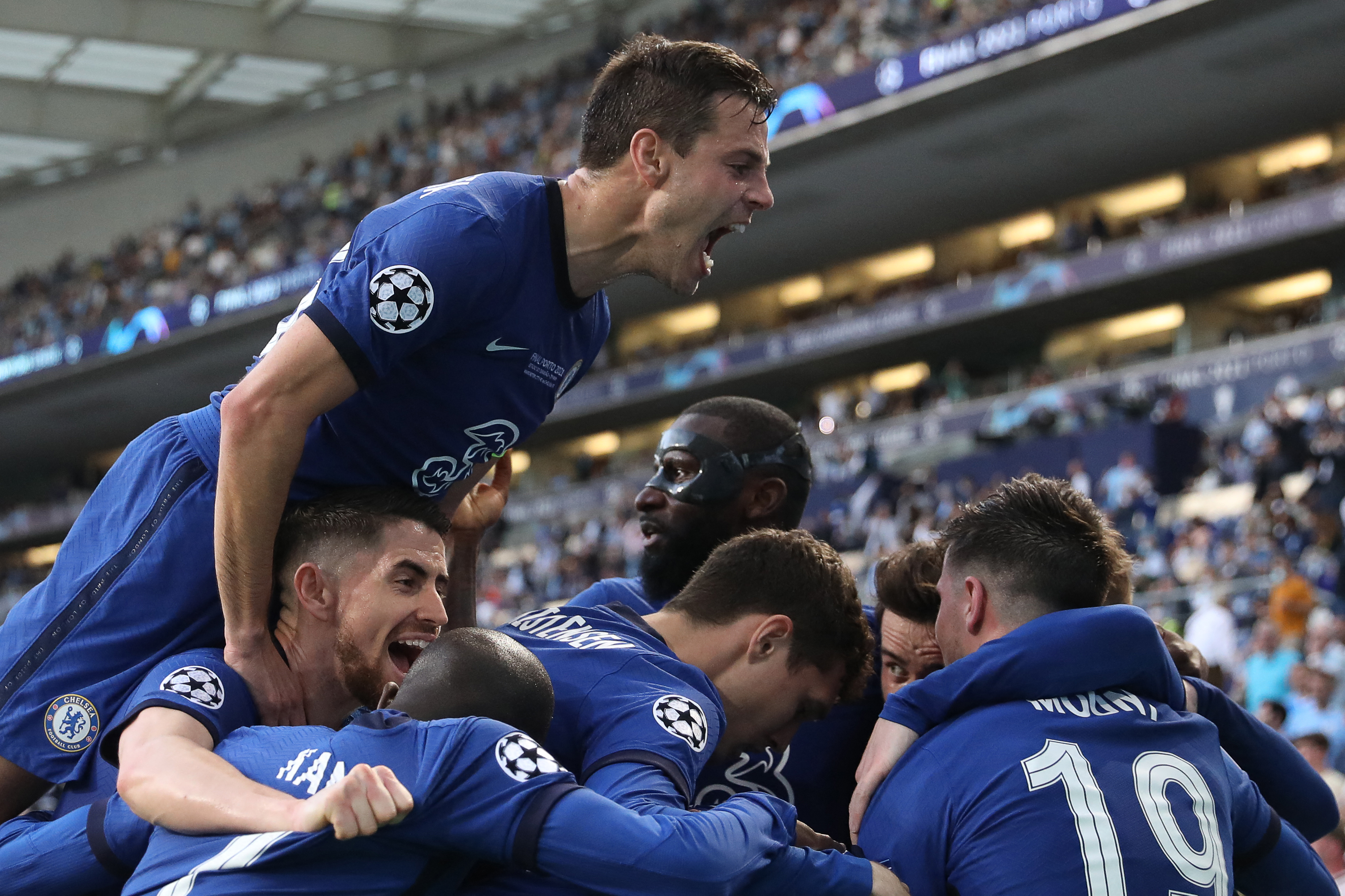 Chelsea gagne la finale de la Ligue des champions contre Manchester City