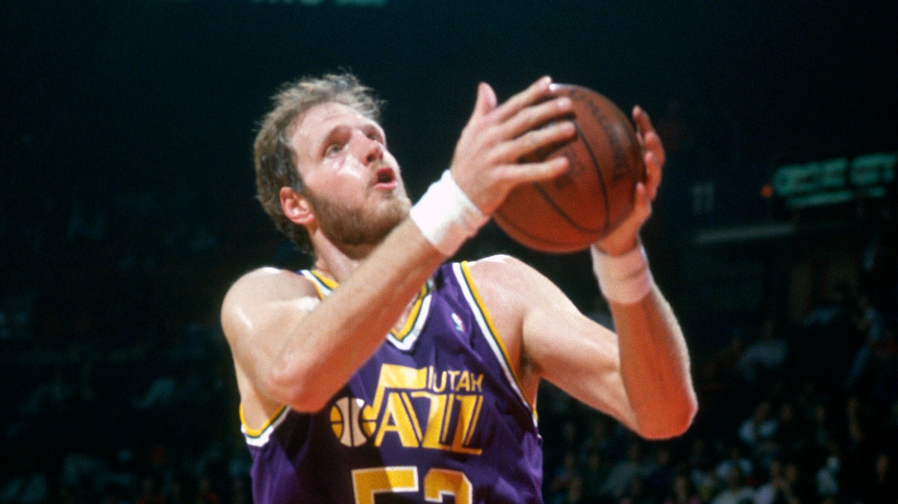 Mark Eaton, Former NBA All-Star And Utah Jazz Great, Dies After Bicycle Crash At 64