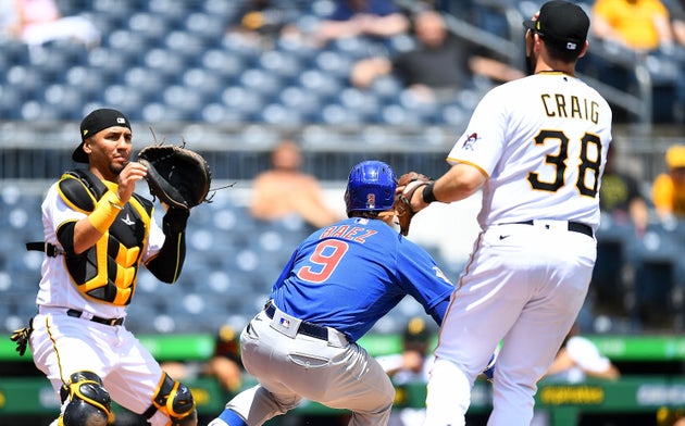 2度とお目にかかれない 珍プレーがメジャーリーグで発生 魔術師 の走塁に油断したら悲劇が ハフポスト 2度とお目にかかれない 珍プレーがメジャーリーグで発生 魔術師 の走塁に油断したら悲劇が ハフポスト