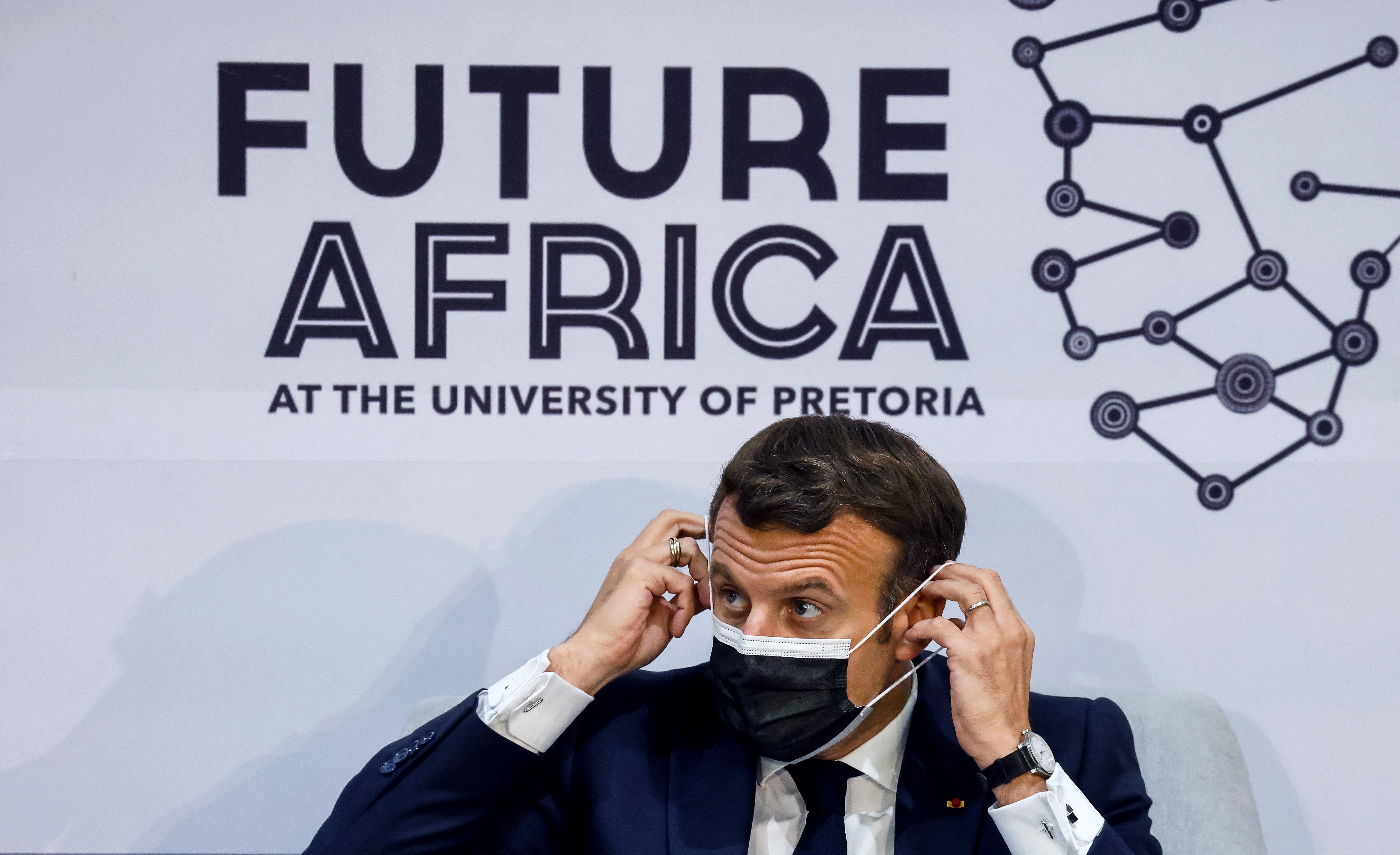 Afrique: Macron veut un "plan Marshall", notamment contre l'immigration illégale