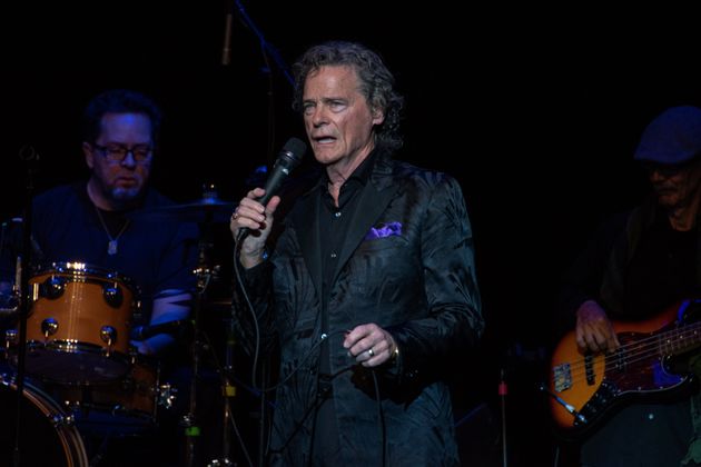 BJ Thomas performing in 2019