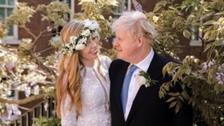 U.K. Prime Minister Boris Johnson Marries Carrie Symonds In Secret Ceremony U.K. Prime Minister Boris Johnson Marries Carrie Symonds In Secret Ceremony
