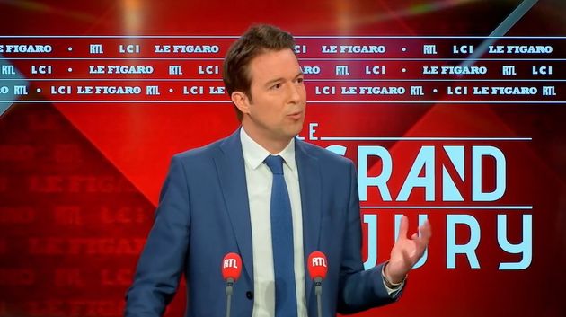 Numéro 2 des Républicains, Guillaume Peltier veut rétablir des juridictions d'exceptions qui ne sont pas susceptibles d'appel. 