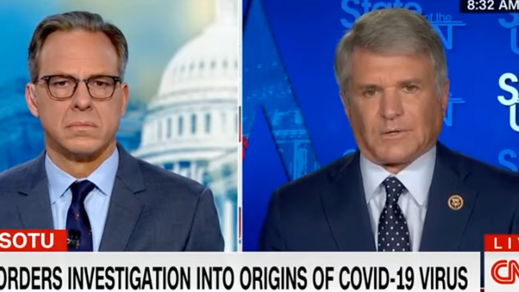 COVID-19 'Likely' Leaked In Lab Accident, Says Top House Foreign Affairs Committee Member