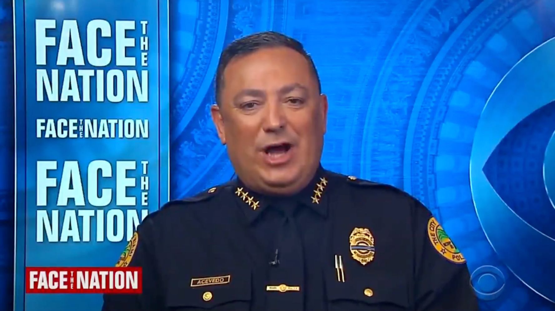 Miami Police Chief Slams Texas Bill That Would Allow Unlicensed Carrying Of Handguns