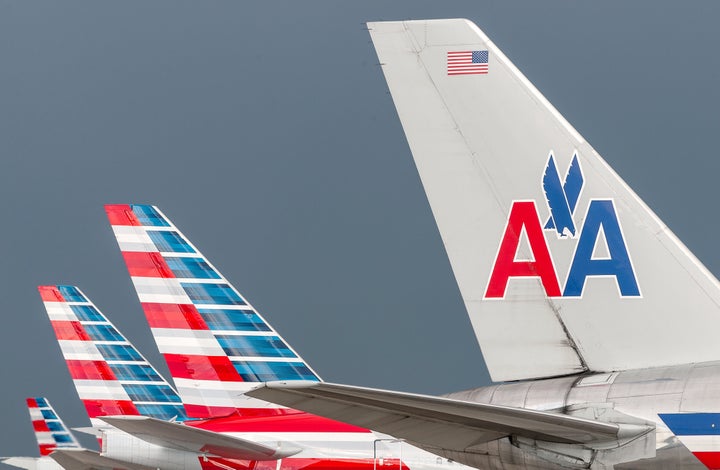 American Airlines said it will extend its alcoholic beverage suspension in the wake of "disturbing situations on board aircraft." This follows a similar call by Southwest Airlines.