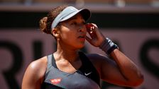 

    Naomi Osaka Fined $15,000 For Refusing To Speak With Press At French Open

