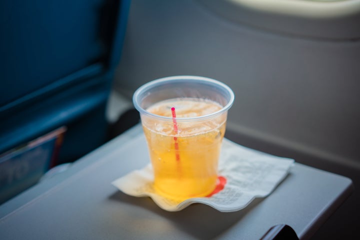 In-flight altercations are on the rise and are often being exacerbated by alcohol consumption, a representative for American