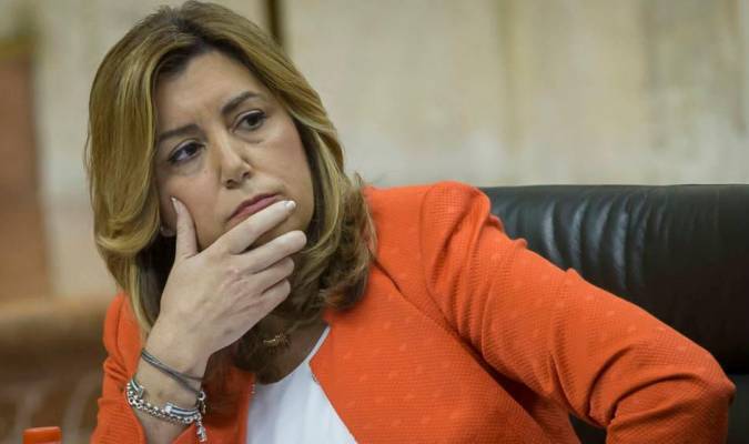 Susana Díaz, PSOE.
