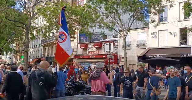 Une procession catholique a été la cible d'agression samedi 29 mai à Paris. 