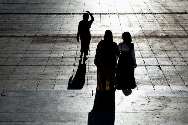 Στιγμιότυπο από το Σύνταγμα