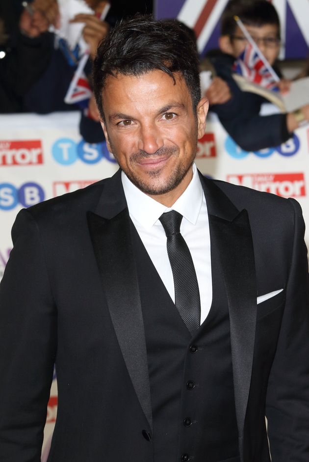  Peter Andre 