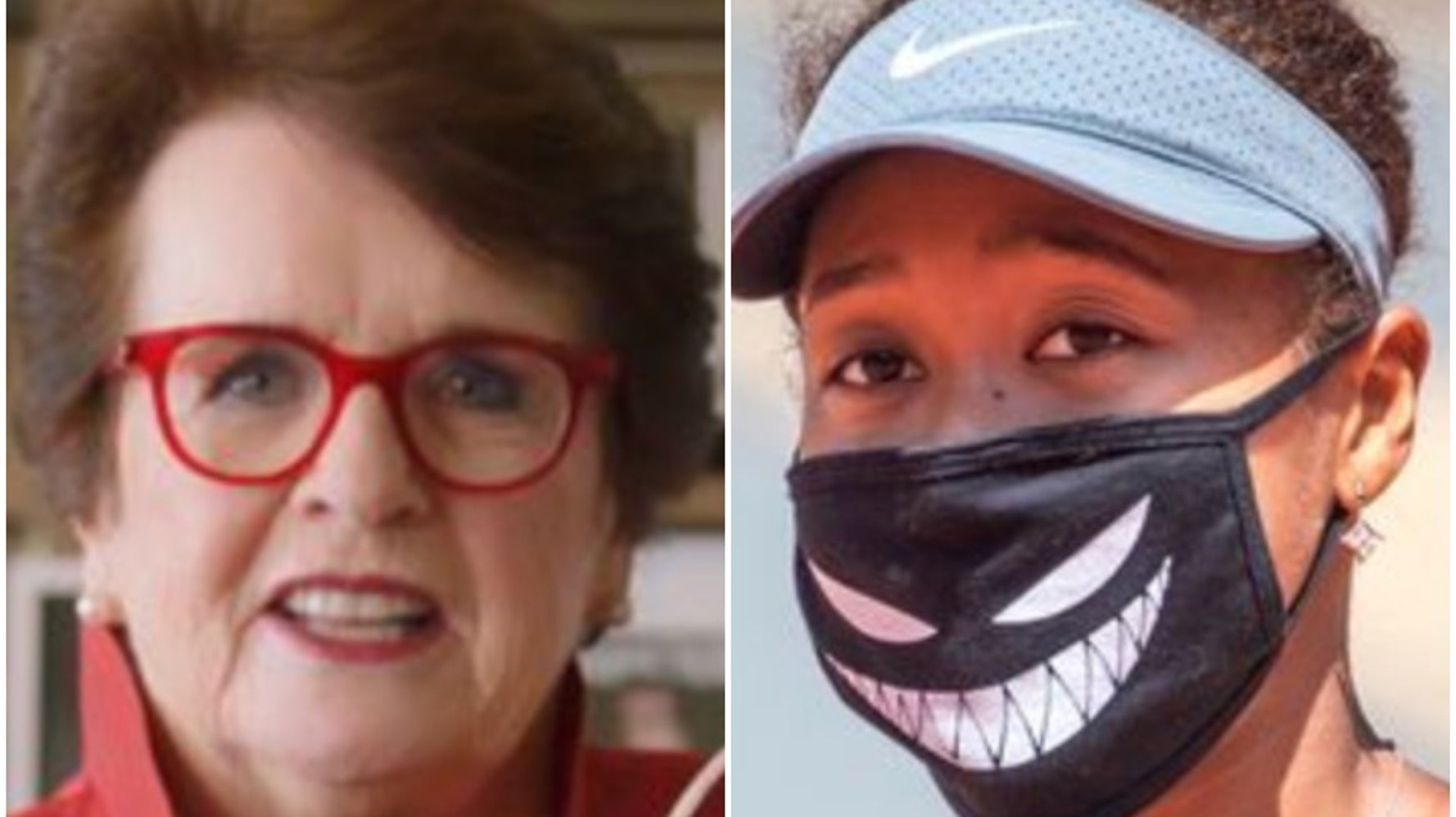 Billie Jean King Delicately Reminds Naomi Osaka Of 'Responsibility' To Press