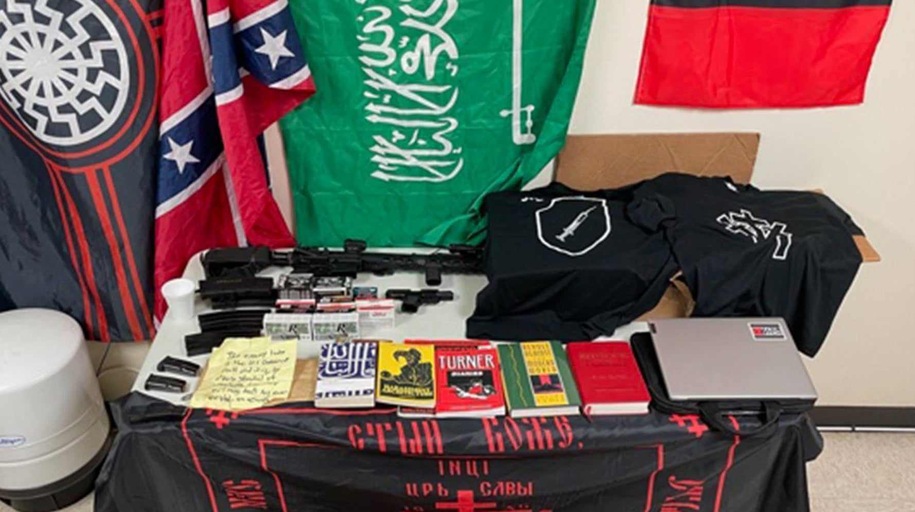 Texas Man Plotted To Carry Out Mass Shooting At Walmart: Sheriff