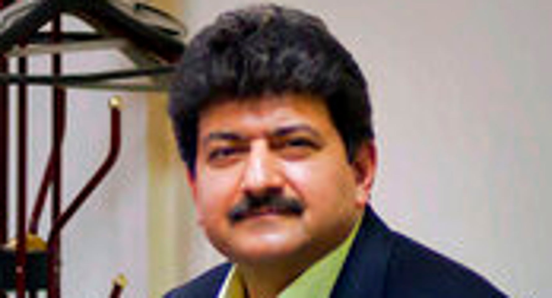 Pakistan TV Bans Talk Show Host After He Criticized Army