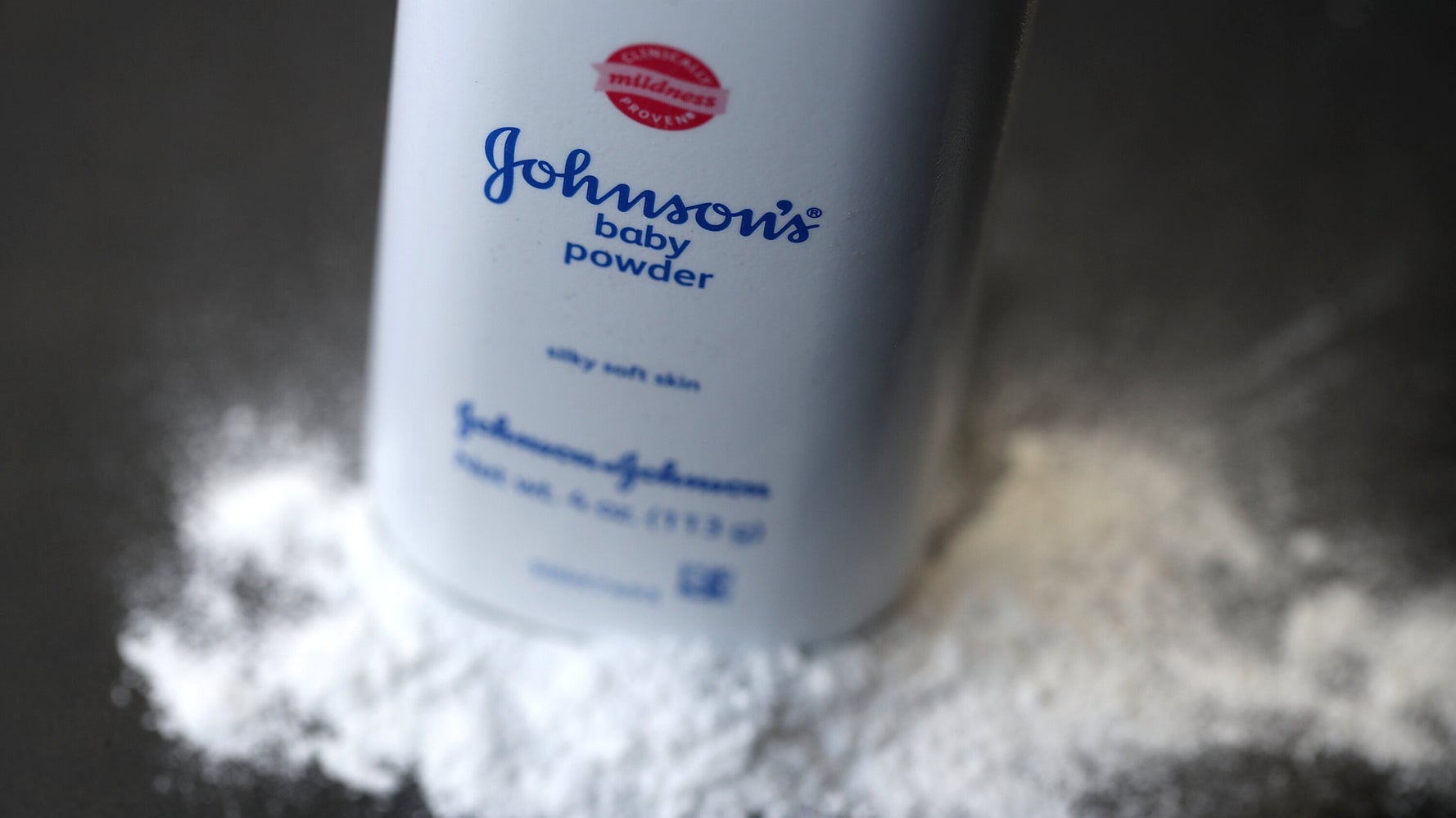 Johnson & Johnson Asks Supreme Court To Void $2 Billion Talc Verdict
