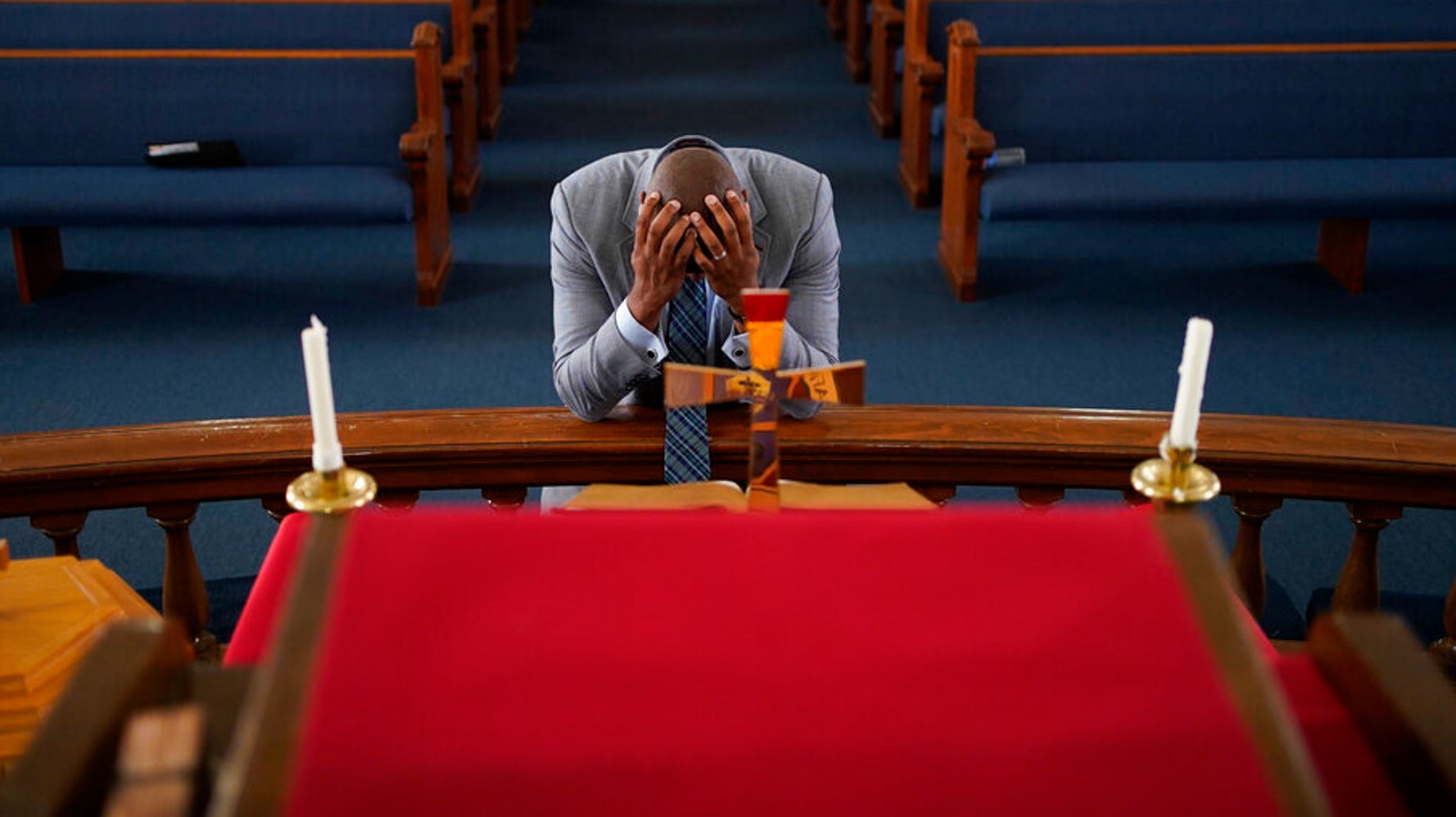 Tulsa Church Commemorates Race Massacre Centennial With New Prayer Wall