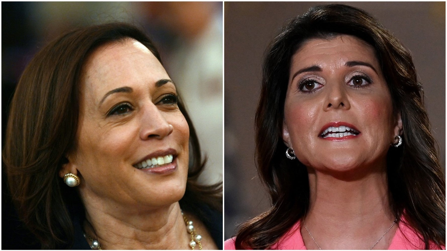 Nikki Haley Dragged For Hypocrisy After Tweet Slamming Kamala Harris