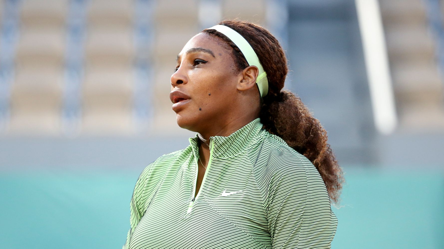 Serena Williams Feels For Naomi Osaka But Says Media Scrutiny Made Her Stronger - HuffPost