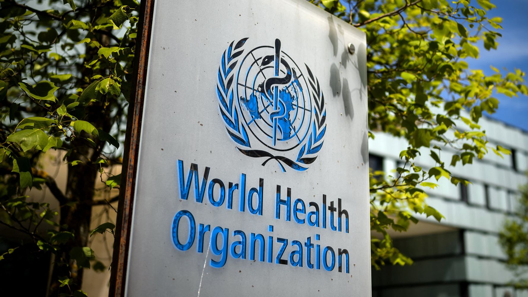 World Health Organization Gives COVID-19 Variants 'Non-Stigmatizing' Greek Names