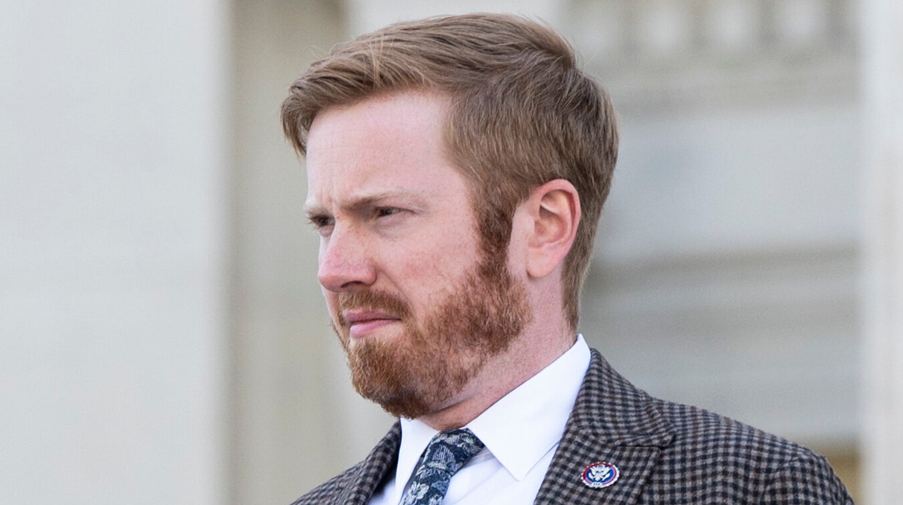 Anti-Trump GOP Lawmaker Rips 'Ultimate Betrayal' In Memorial Day Message