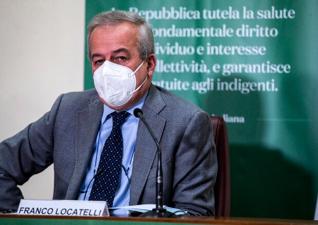 Locatelli Cts | Mascherine all' aperto? Via da metà luglio Poi un autunno diverso grazie ai vaccini - Vimarsana News