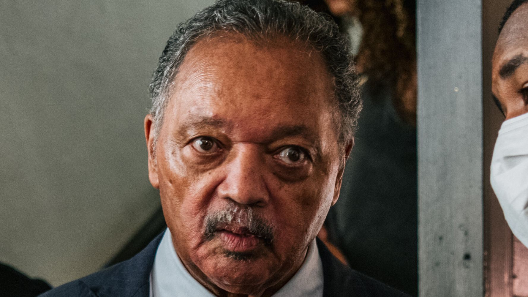 Jesse Jackson Warns Voters About Republican Intentions