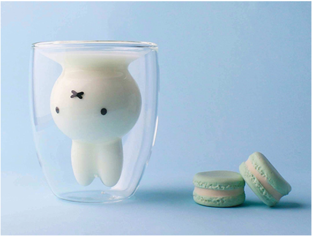 ジュースを入れると立体ミッフィーが出現 売り切れの人気グラス 再び販売へ ハフポスト ジュースを入れると立体ミッフィーが出現 売り切れの人気グラス 再び販売へ ハフポスト