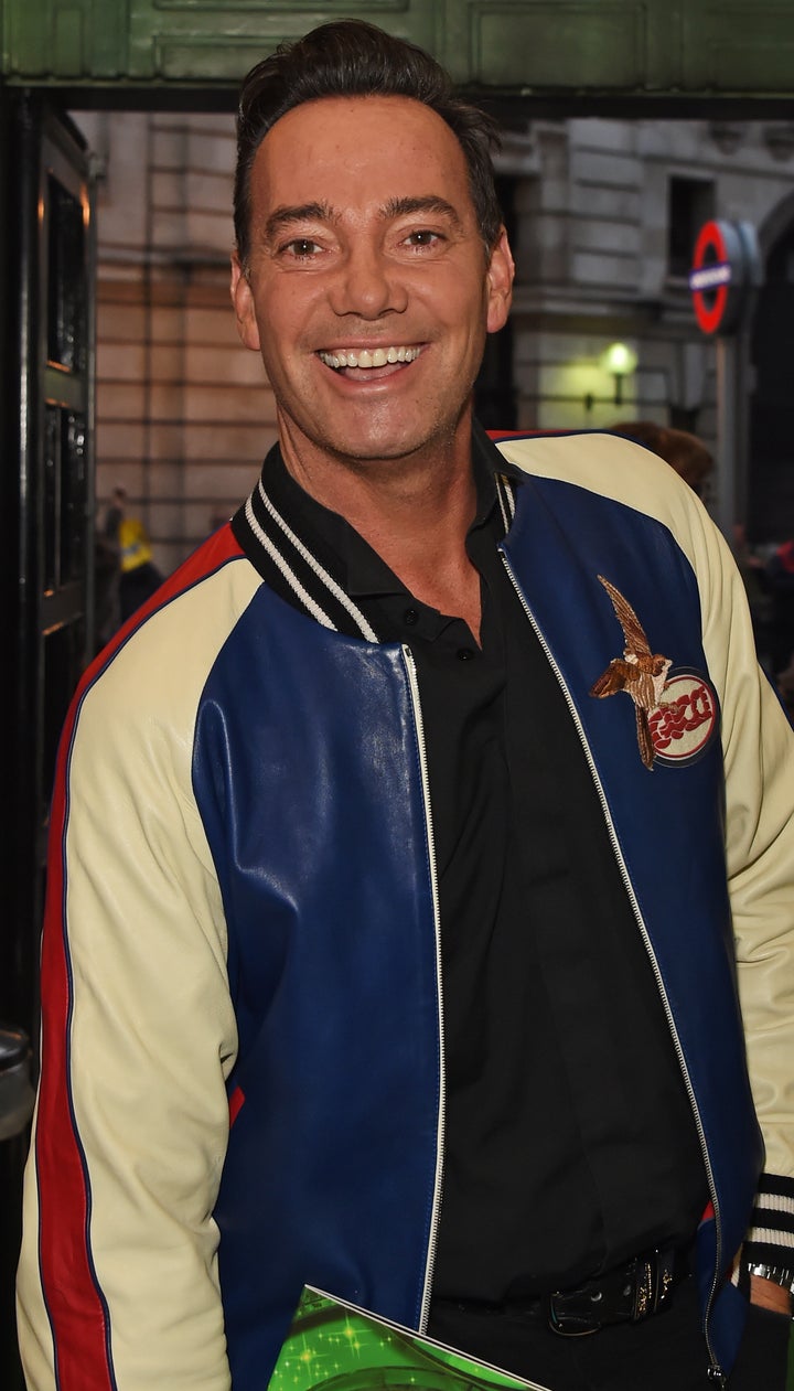 Craig Revel Horwood