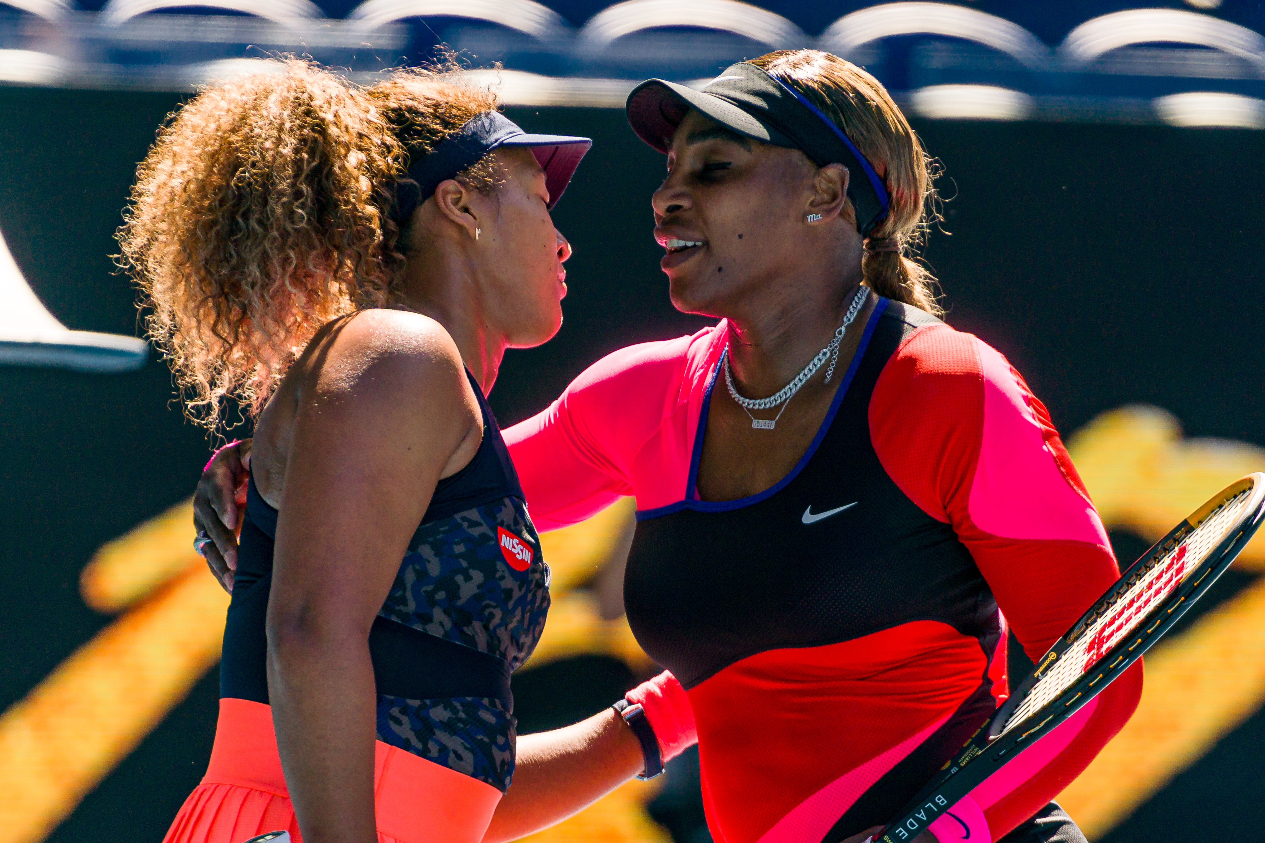 Roland-Garros: Serena Williams apporte son soutien à Naomi Osaka après son retrait