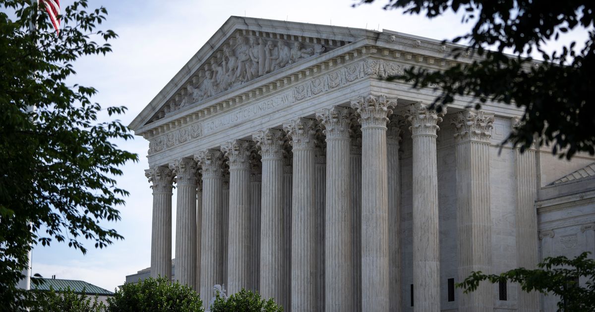 Supreme Court Upholds Tribal Police In Traffic Stop, Search