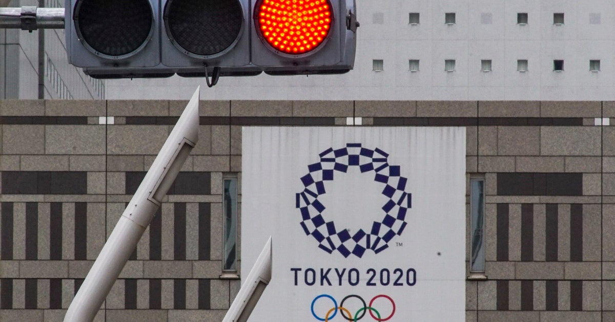 Slow Japan Vaccination Rate Is Elevating Risk For Tokyo Olympics