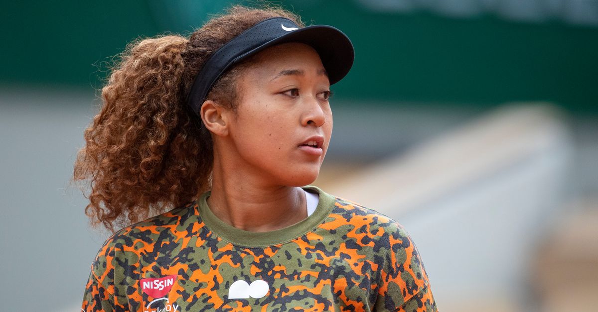 Grand Slam Leaders Pledge To Address Naomi Osaka’s Concerns About ...