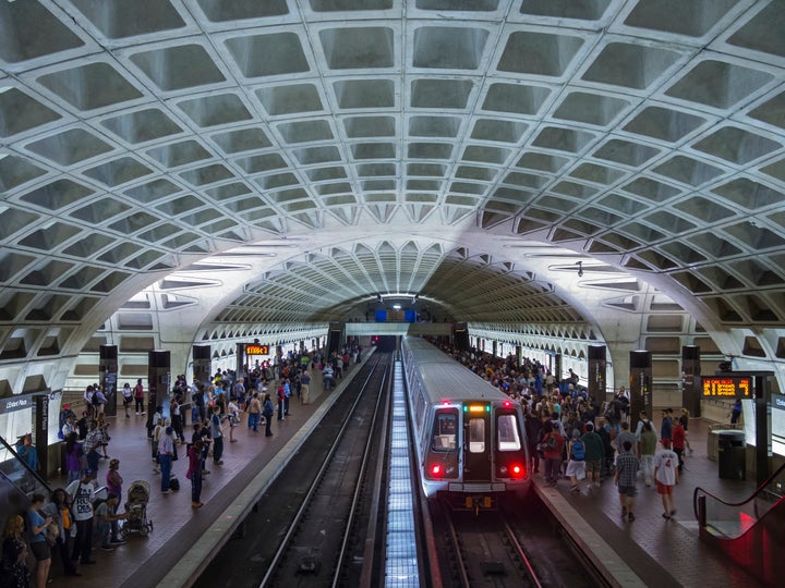 Eduardo Valdivia fired multiple shots after the man approached him on a Metro subway train in Maryland and they exchange