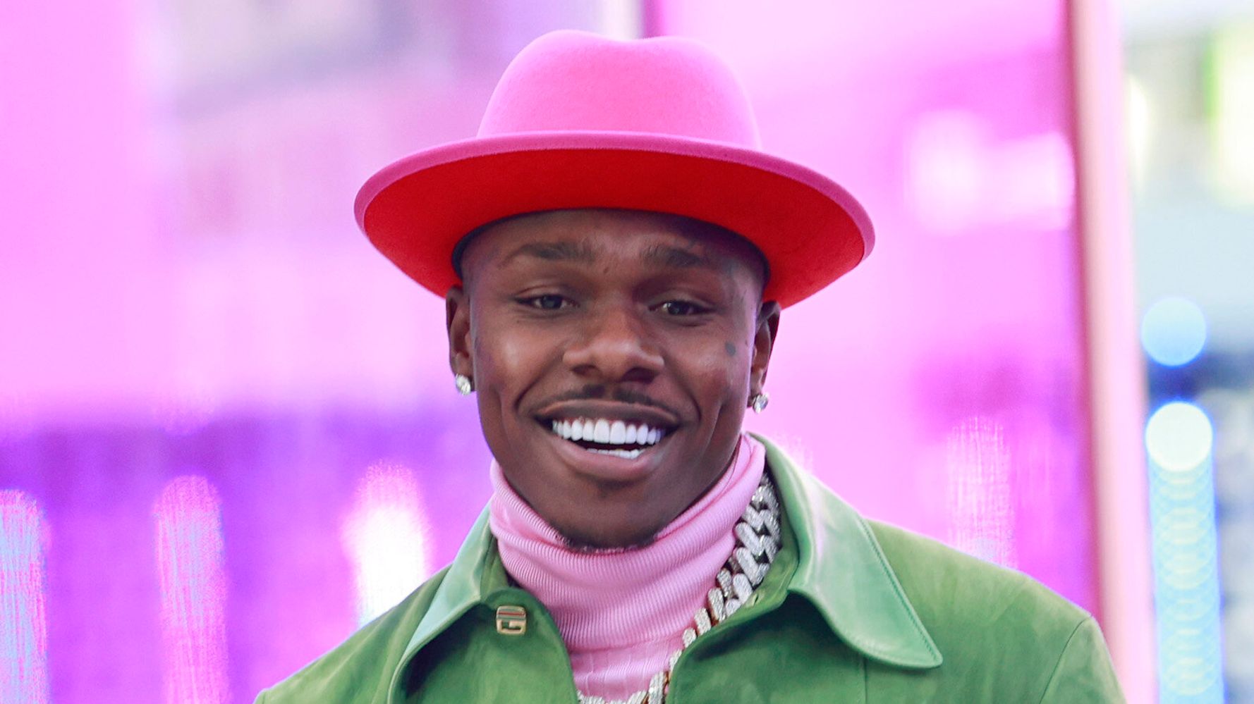 Miami Beach Police Questioning Rapper DaBaby About Shooting