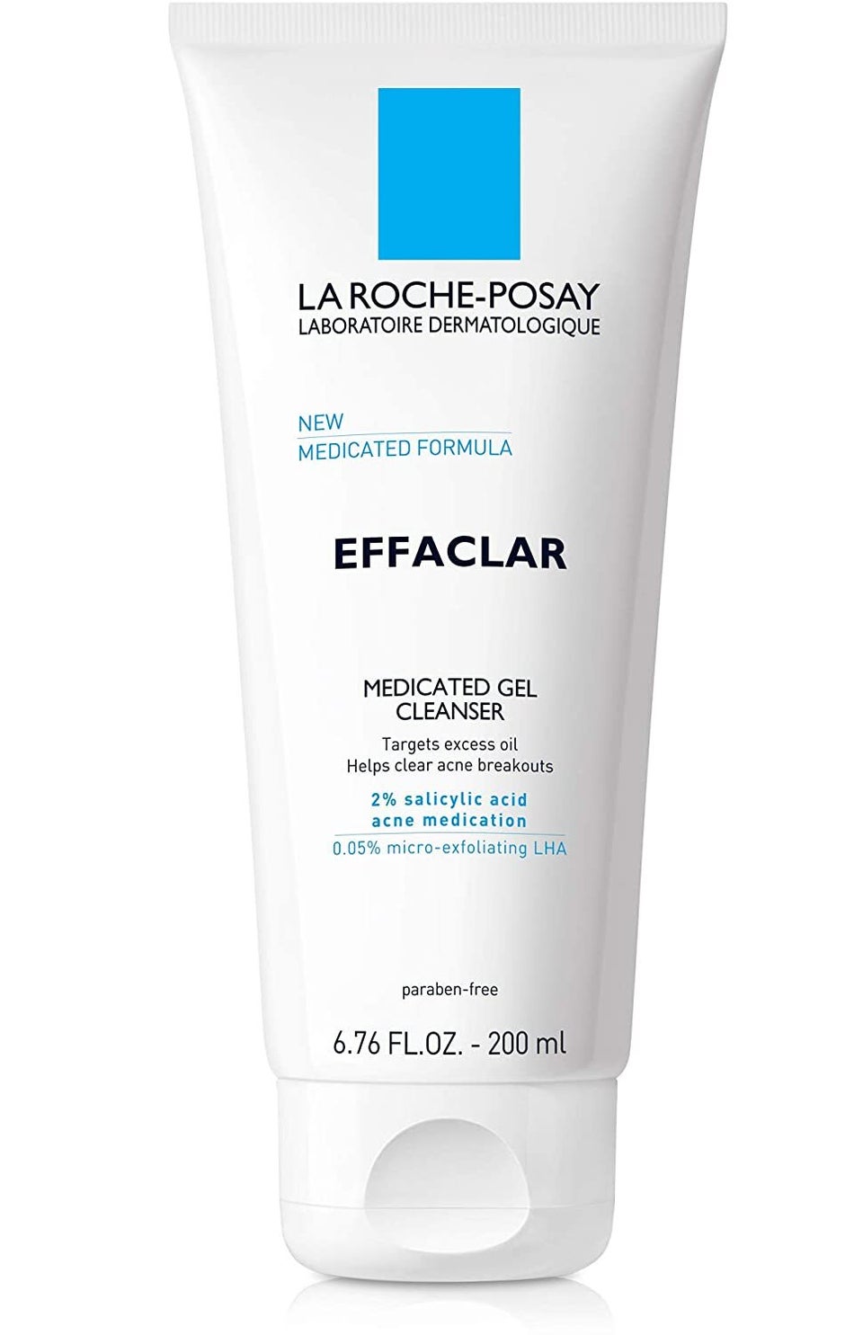 La Roche-Posay gel cleanser