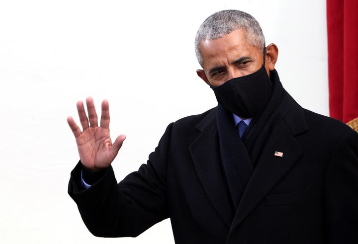 “There is a psychic cost to not always just telling the truth,” former President Barack Obama told The New York T
