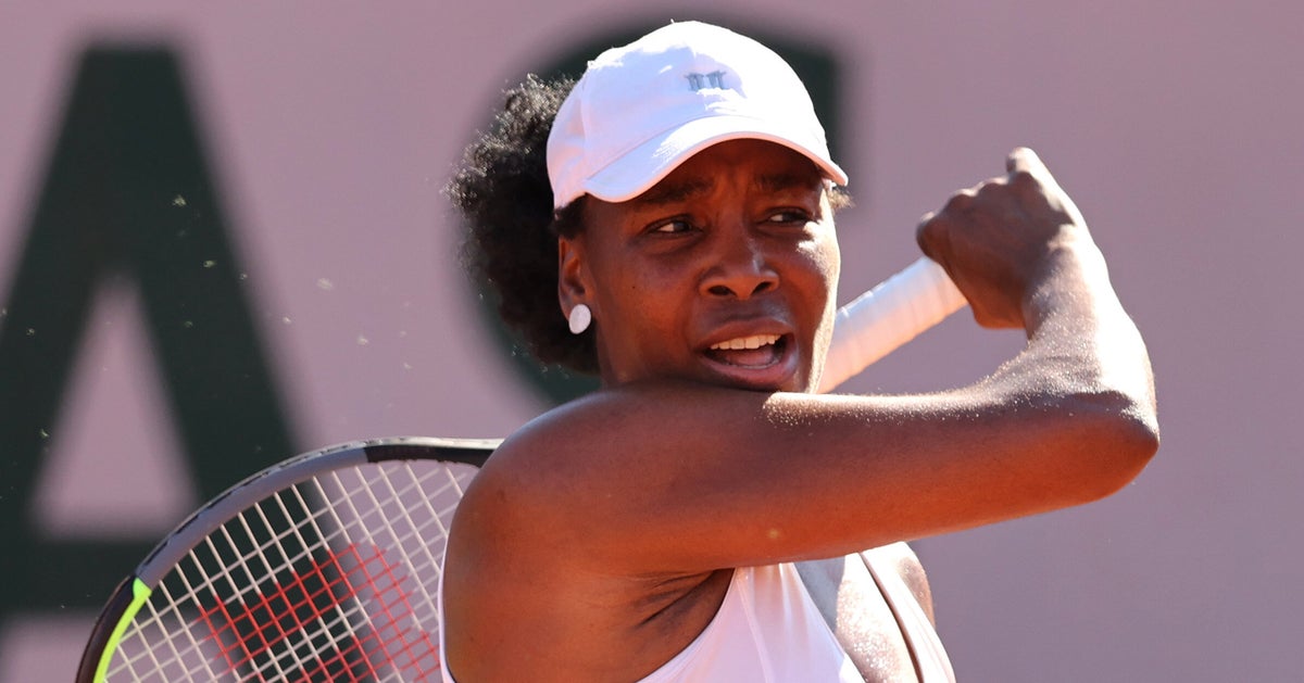 Venus Williams 'Drops The Mic' With Fiercely Honest Take On Naomi Osaka Situation | HuffPost Sports