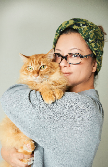 ひとりハレの日」をつくろう。アガるごはんと愛猫との暮らし、猫沢エミ