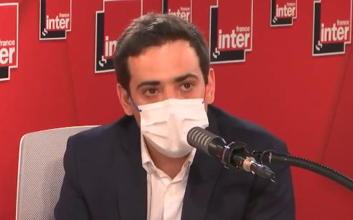 Éric Zemmour devrait être soumis au décompte du temps de parole selon ce proche de Macron