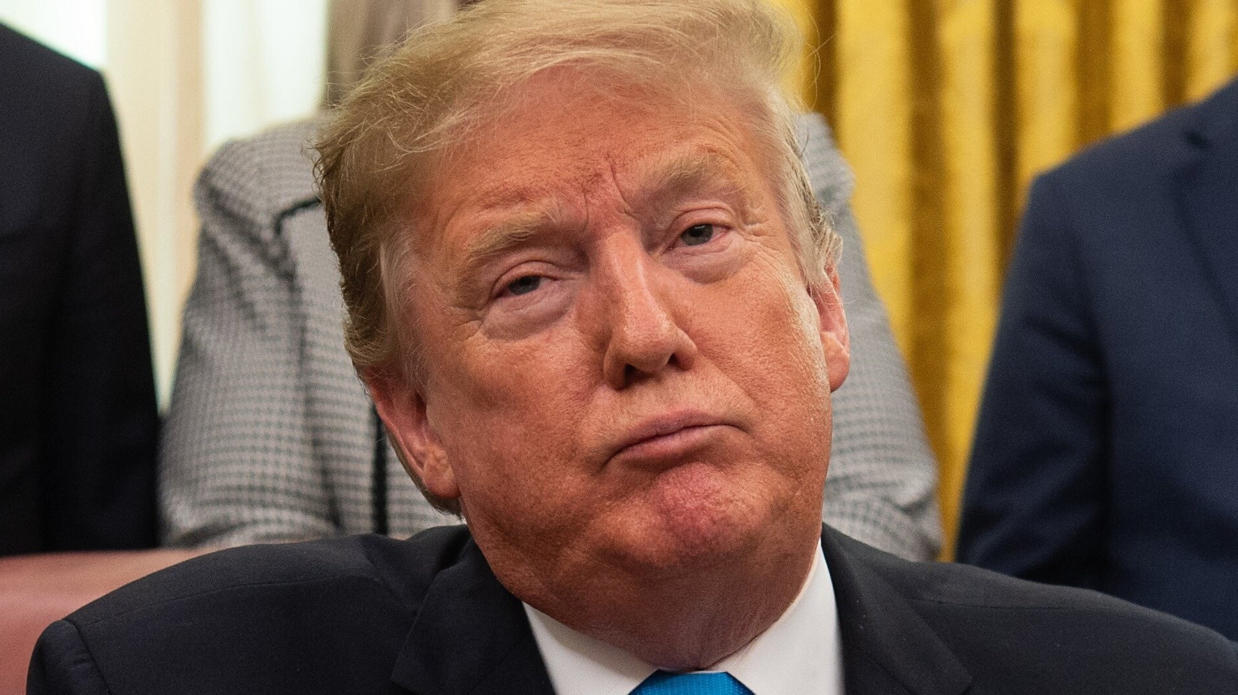 Secret Service Reportedly Dumps $34,000 On Portable Toilets Near Donald Trump