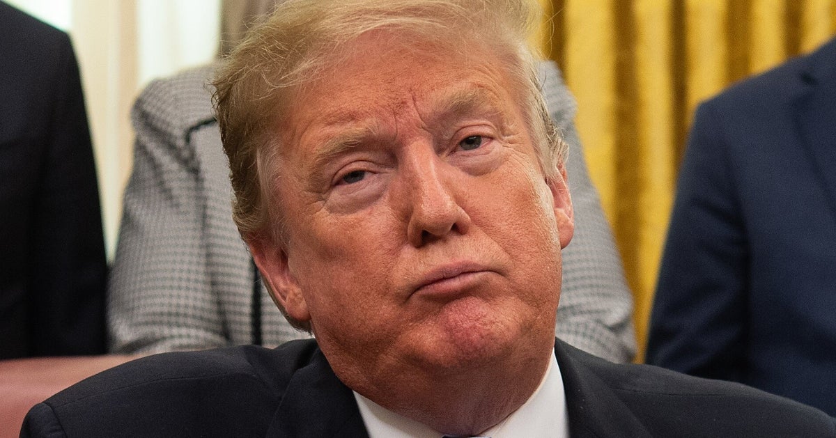 Secret Service Reportedly Dumps £24,000 On Toilets Near Trump