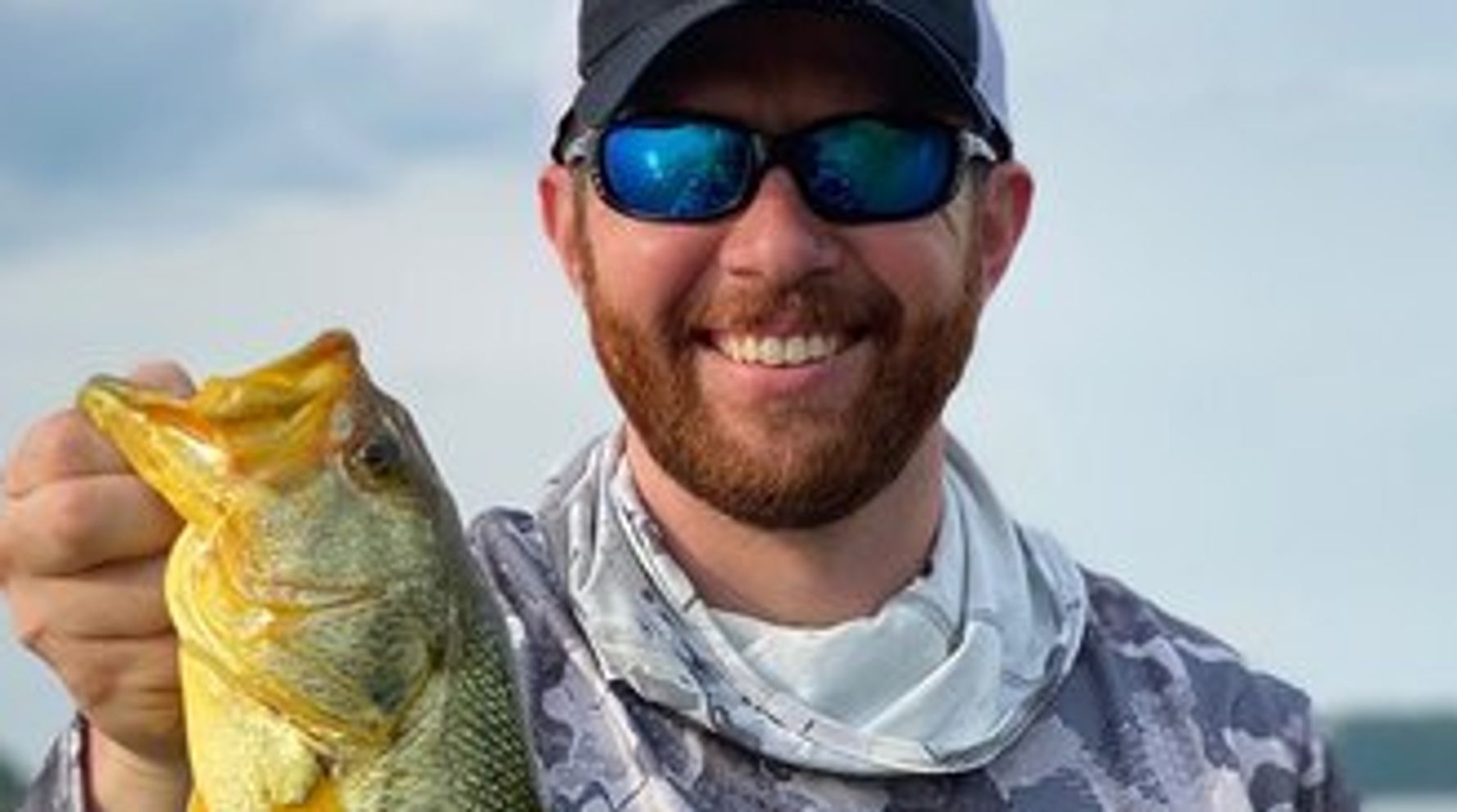 Arkansas Angler Lands Ridiculously Rare Bass: '1 Fish In A Million'