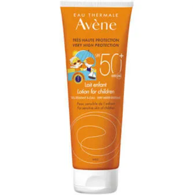 Avène Lait Enfant 50+