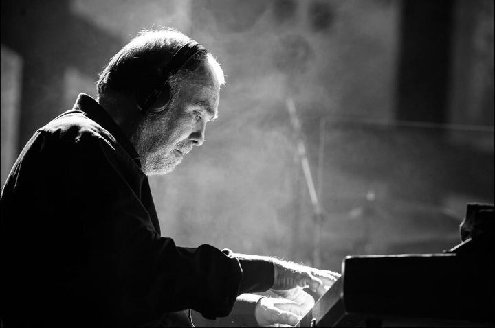 El pianista Ricard Miralles.