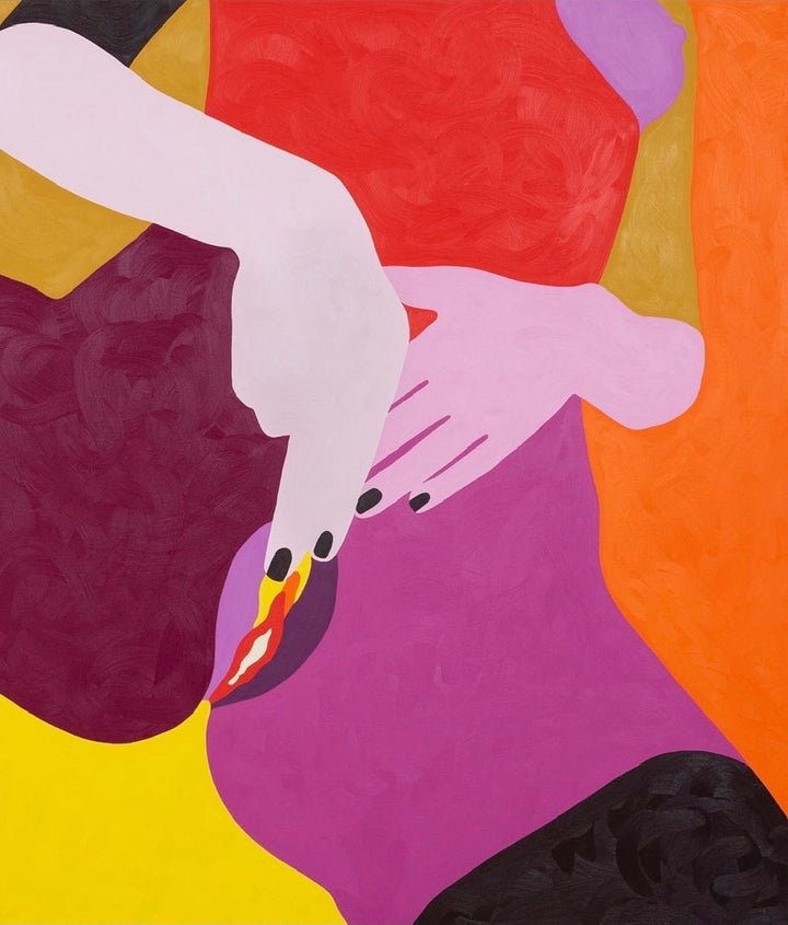 'The Seducer', de Helen Beard.