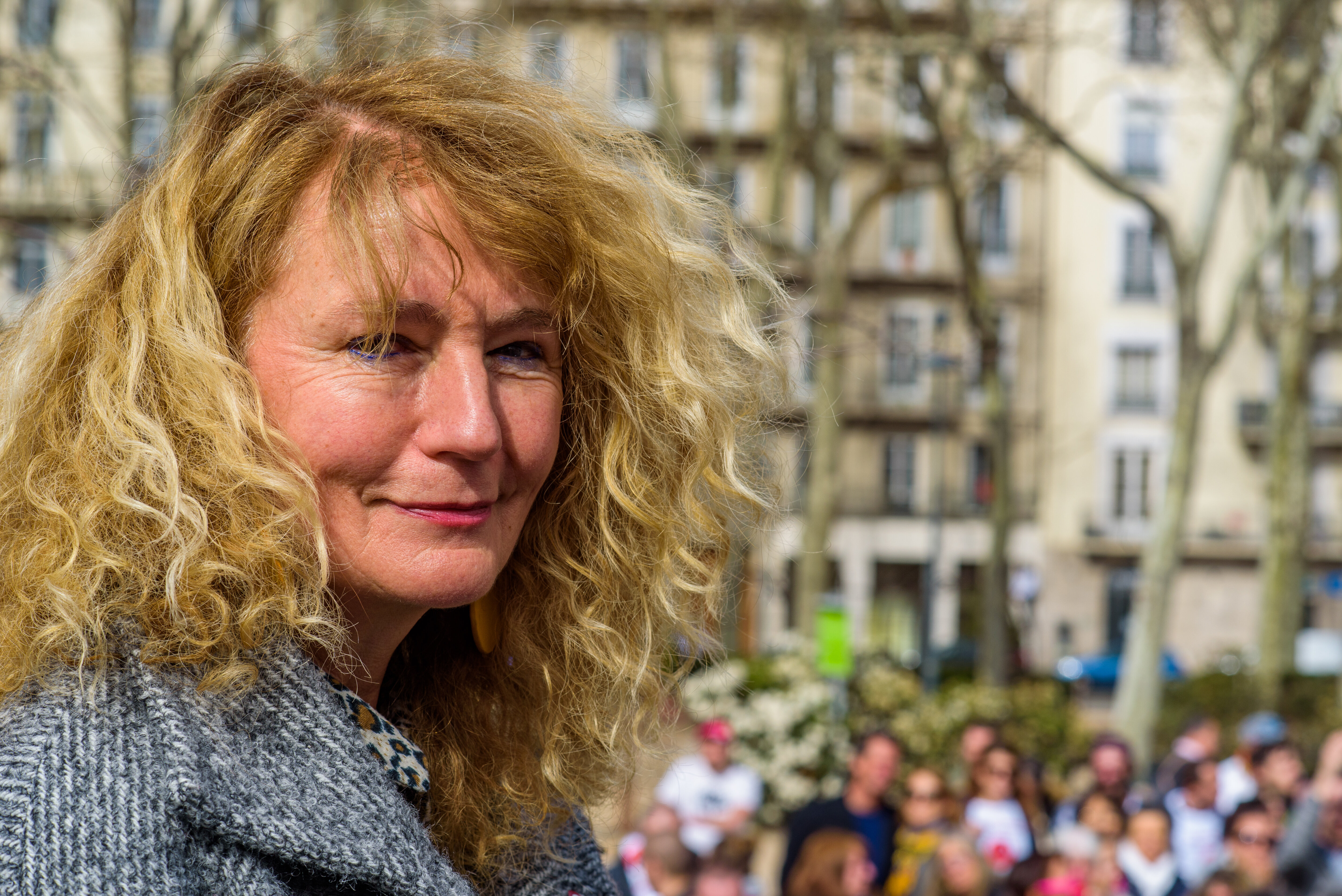 La députée Martine Wonner visée par une plainte d'un collectif de médecins