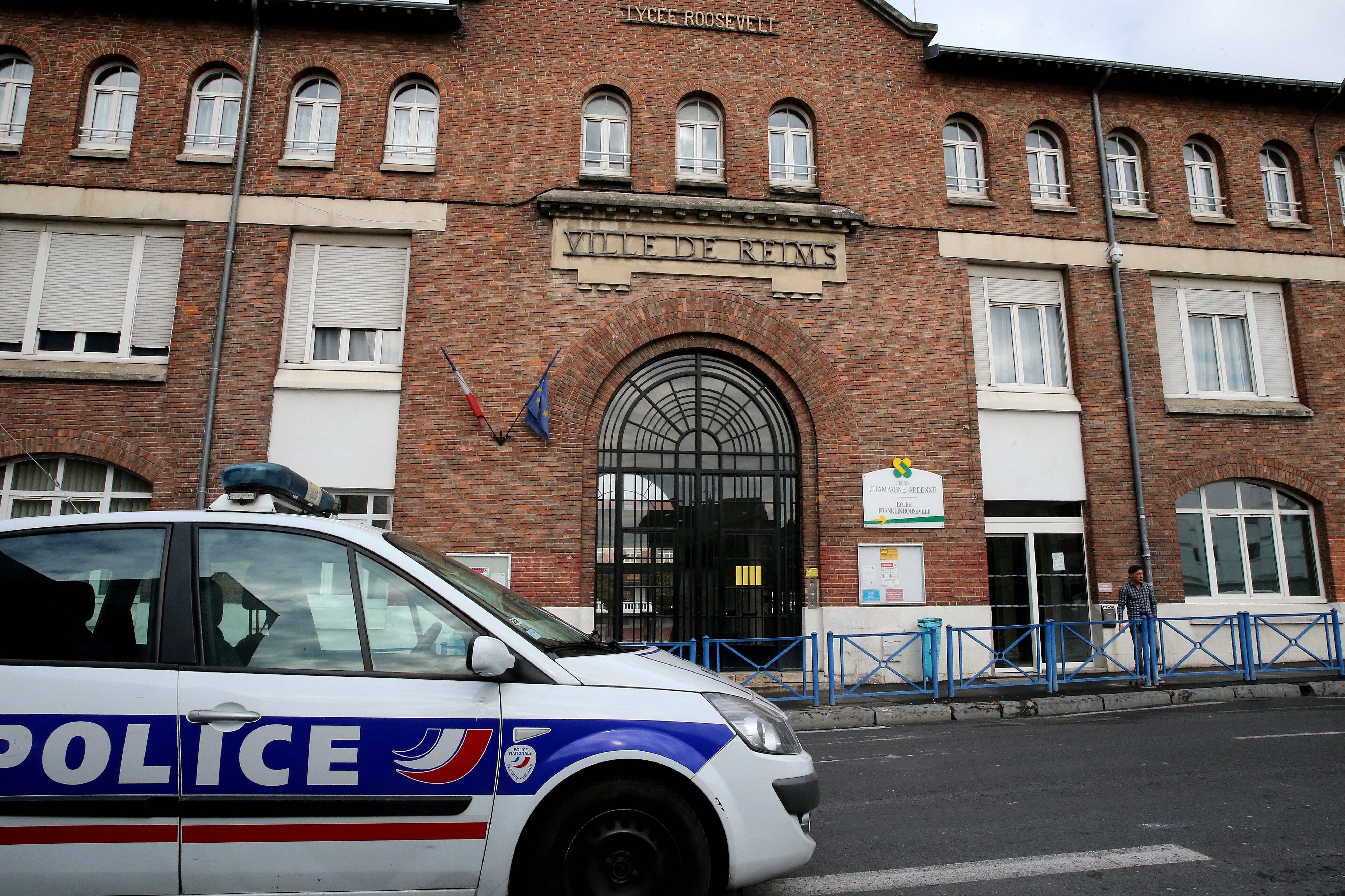 À Reims, un adolescent grièvement poignardé, son agresseur présumé de 14 ans en garde à vue