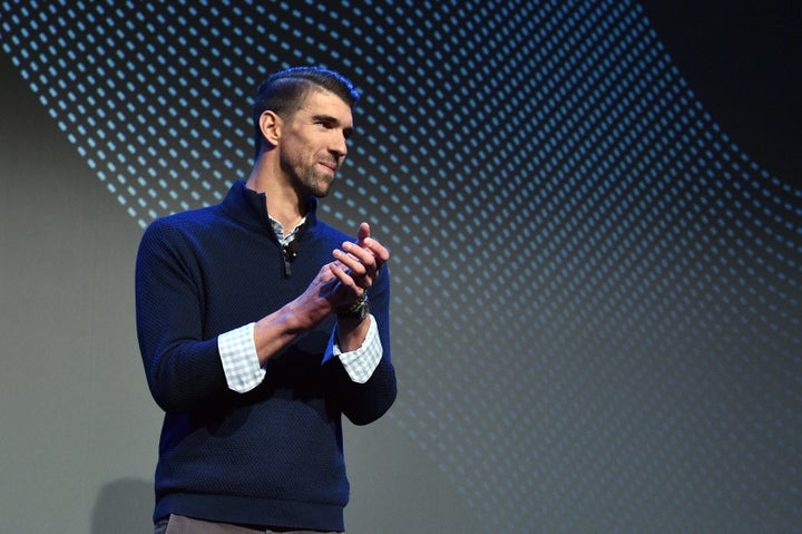 Michael Phelps said Naomi Osaka's openness about her struggles with depression are "definitely going to be a game-changer in 