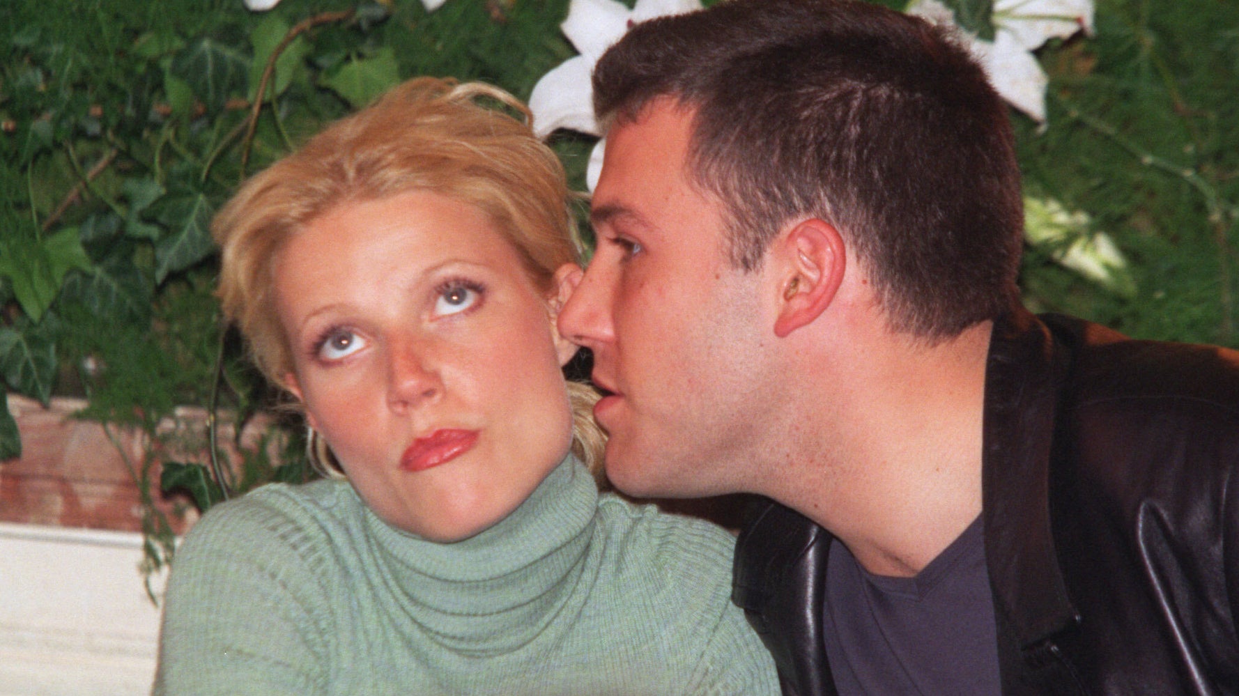 Gwyneth Paltrow Would Like To Remind You That She Also Dated Ben Affleck